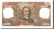 France 100 Francs Billet, 100 F 1964-1979 ''Corneille'', 1969-06-05 -