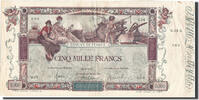 France 5000 Francs Billet, 5 000 F 1918 ''Flameng'', 1918-01-29 -