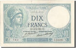 France 10 Francs Billet, 10 F 1916-1942 ''Minerve'', 1930-12-18 -