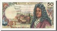 France 50 Francs Billet, 50 F 1962-1976 ''Racine'', 1964-11-05 -