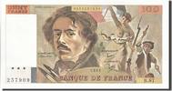 France 100 Francs Billet, 100 F 1978-1995 ''Delacroix'' -