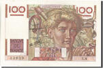 France 100 Francs Billet, 100 F 1945-1954 ''Jeune Paysan'', 1945-11-07 -