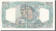 France 1000 Francs Billet, 1 000 F 1945-1950 ''Minerve et Hercule'' -