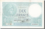 France 10 Francs Billet, 10 F 1916-1942 ''Minerve'', 1941-01-16 -