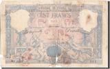 France 100 Francs Billet, 100 F 1888-1909 ''Bleu et Rose'', 1900-03-28 -
