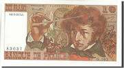 France 10 Francs Billet, 10 F 1972-1978 ''Berlioz'', 1975-03-06 -