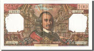 France 100 Francs Billet, 100 F 1964-1979 ''Corneille'', 1967-02-02 -
