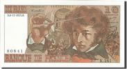 France 10 Francs Billet, 10 F 1972-1978 ''Berlioz'', 1975-11-06 -
