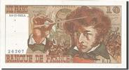 France 10 Francs Billet, 10 F 1972-1978 ''Berlioz'', 1973-12-06 -