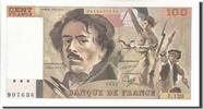 France 100 Francs Billet, 100 F 1978-1995 ''Delacroix'' -