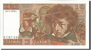 France 10 Francs Billet, 10 F 1972-1978 ''Berlioz'', 1976-01-05 -