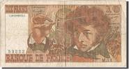 France 10 Francs Billet, 10 F 1972-1978 ''Berlioz'', 1973-12-06 -