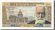 France 5 Nouveaux Francs Billet, 5 NF 1959-1965 ''Victor Hugo'' -
