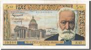 France 5 Nouveaux Francs Billet, 5 NF 1959-1965 ''Victor Hugo'' -