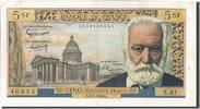 France 5 Nouveaux Francs Billet, 5 NF 1959-1965 ''Victor Hugo'' -