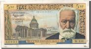 France 5 Nouveaux Francs Billet, 5 NF 1959-1965 ''Victor Hugo'' -