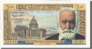 France 5 Nouveaux Francs Billet, 5 NF 1959-1965 ''Victor Hugo'' -