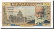 France 5 Nouveaux Francs Billet, 5 NF 1959-1965 ''Victor Hugo'' -