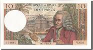 France 10 Francs Billet, 10 F 1963-1973 ''Voltaire'', 1970-07-02 -