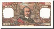 France 100 Francs Billet, 100 F 1964-1979 ''Corneille'', 1965-07-01 -