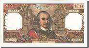 France 100 Francs Billet, 100 F 1964-1979 ''Corneille'', 1965-02-04 -