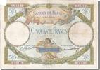 France 50 Francs Billet, 50 F 1927-1934 ''Luc Olivier Merson'' -