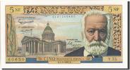 France 5 Nouveaux Francs Billet, 5 NF 1959-1965 ''Victor Hugo'' -