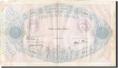 France 500 Francs Billet, 500 F 1888-1940 ''Bleu et Rose'', 1939-03-09 -