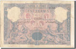 France 100 Francs Billet, 100 F 1888-1909 ''Bleu et Rose'', 1889-08-05 -