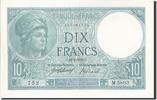 France 5 Francs Billet, 10 F 1916-1942 ''Minerve'', 1918-05-22 -