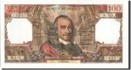 France 100 Francs Billet, 100 F 1964-1979 ''Corneille'', 1966-02-03 -