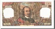 France 100 Francs Billet, 100 F 1964-1979 ''Corneille'', 1965-07-01 -