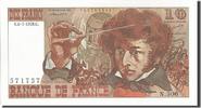 France 10 Francs Billet, 10 F 1972-1978 ''Berlioz'', 1978-07-06 -