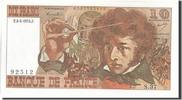 France 10 Francs Billet, 10 F 1972-1978 ''Berlioz'', 1974-04-04 -