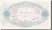 France 500 Francs Billet, 500 F 1888-1940 ''Bleu et Rose'', 1939-11-09 -