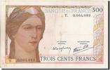 France 300 Francs Billet, 300 F 1938-1939, 1938-11-24 -