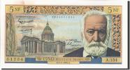France 5 Nouveaux Francs Billet, 5 NF 1959-1965 ''Victor Hugo'' -
