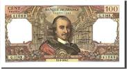 France 100 Francs Billet, 100 F 1964-1979 ''Corneille'', 1978-02-02 -