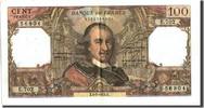 France 100 Francs Billet, 100 F 1964-1979 ''Corneille'', 1973-01-04 -