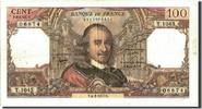 France 100 Francs Billet, 100 F 1964-1979 ''Corneille'', 1977-02-04 -