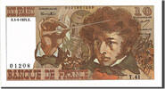 France 10 Francs Billet, 10 F 1972-1978 ''Berlioz'', 1974-04-04 -