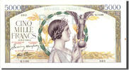 France 5000 Francs Victoire, 1943-02-18, Q.1196 -