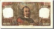 France 100 Francs Billet, 100 F 1964-1979 ''Corneille'', 1968-11-07 -
