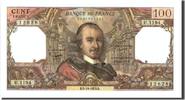 France 100 Francs Billet, 100 F 1964-1979 ''Corneille'', 1978-10-05 -