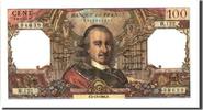 France 100 Francs Billet, 100 F 1964-1979 ''Corneille'', 1965-12-02 -