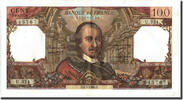 France 100 Francs Billet, 100 F 1964-1979 ''Corneille'', 1968-05-02 -
