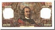 France 100 Francs Billet, 100 F 1964-1979 ''Corneille'', 1967-10-05 -