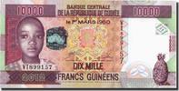 Guinée 10,000 Francs Billet, Guinea, 2012, KM:46 -