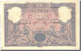 France 100 Francs Billet, 100 F 1888-1909 ''Bleu et Rose'', 1896-05-25 -