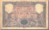 France 100 Francs Billet, 100 F 1888-1909 ''Bleu et Rose'', 1891-05-04 -